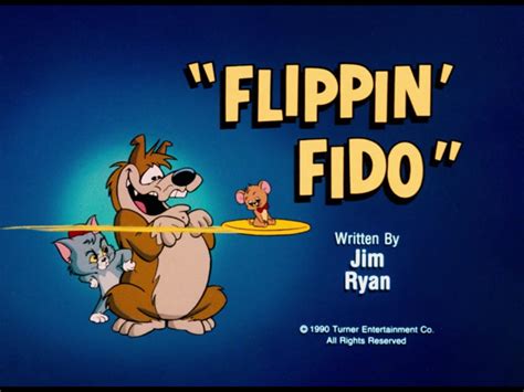Flippin Fido Tom And Jerry Kids Show Wiki Fandom