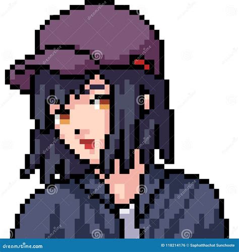 Top 77 Anime 32x32 Pixel Art Best Induhocakina