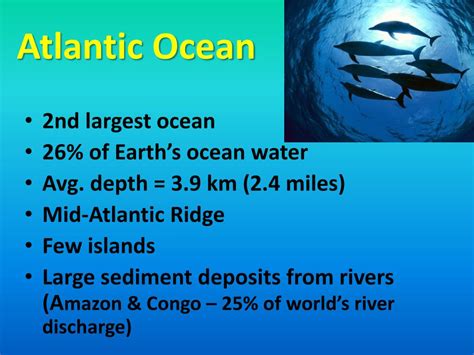 Ppt Oceans Powerpoint Presentation Free Download Id4397643