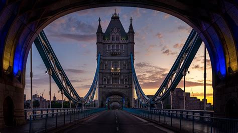 Free Image On Pixabay London Tower Bridge Sunrise Tower Bridge