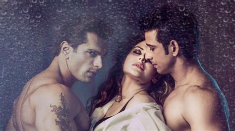 Hate Story 3 Trailer Even Zareen Khan And Karan Singh Grovers Steamy Scenes Cant Save This