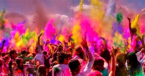 Holi is commended to respect the most adored spring period of the year. Happy Holi 2020: How is Holi celebrated in different ...