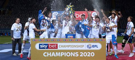 Fifa 20 leeds united champions league. Statement on Leeds United Championship trophy bus ...