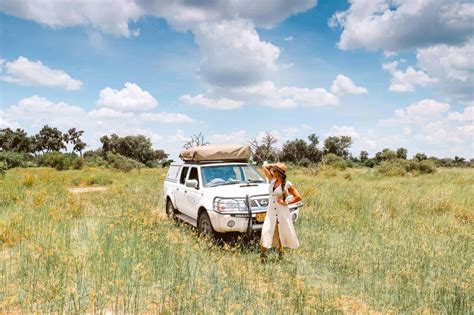 The Ultimate Botswana Self Drive Safari Itinerary A Complete Travel Guide Map Paula Pins