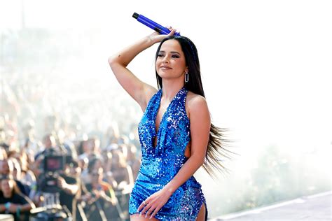 Becky G Announces First Ever Headlining Tour See The Dates