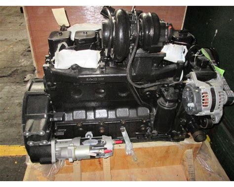 Cummins Qsb 59 Engine For Sale Linden Mi 1011834