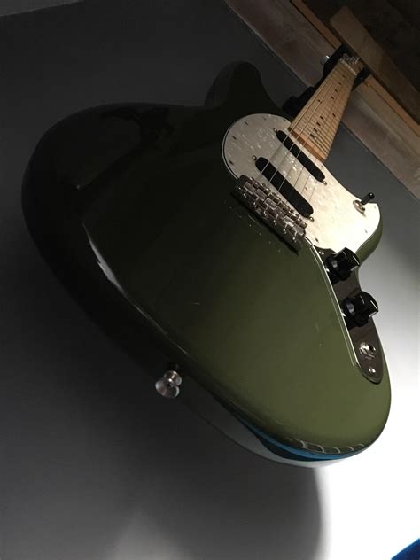 Ngd Not The First Olive Green Mustang On This Thread But Its My