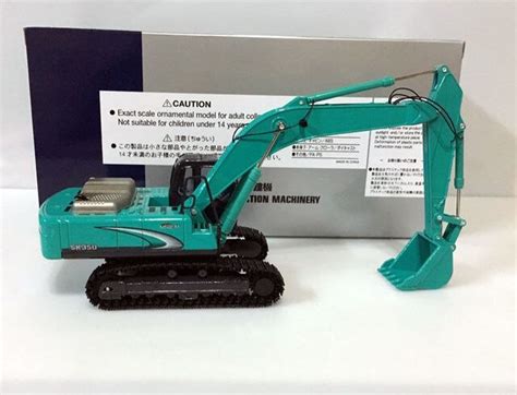Kobelco Construction Machinery Acera Geospec Sk350 Excavator 150