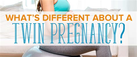 Surprising Differences Between A Twin Vs Singleton Pregnancy