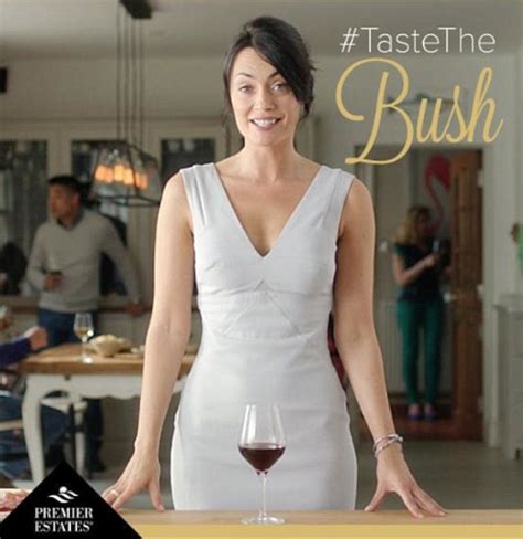 Sexist Taste The Bush Advert For Australian Premier Estates Wine Maker Banned Daily Mail Online