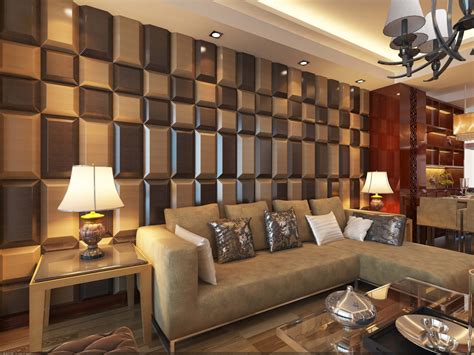 20 Beautiful Wall Tiles Ideas For Living Room Uk