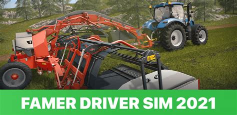 Farmer Simulator Tractor 2022 V12 Mod Apk Free Shopping Download