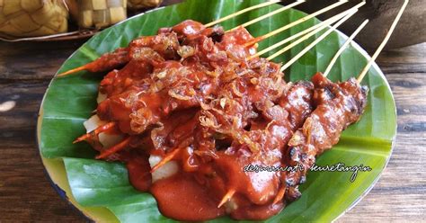 15 Resep Sate Padang Pariaman Enak Dan Mudah Cookpad