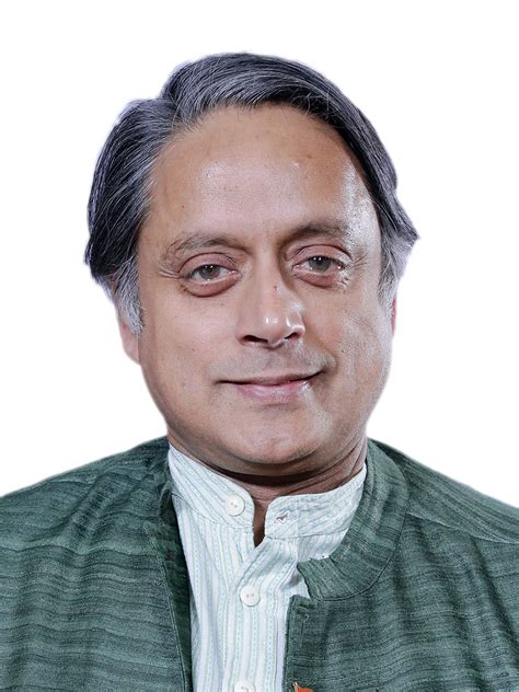 Shashi Tharoor National Portal Of India