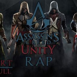 Assassins Creed Unity Rap Song Lyrics And Music By Zarcort Arranged