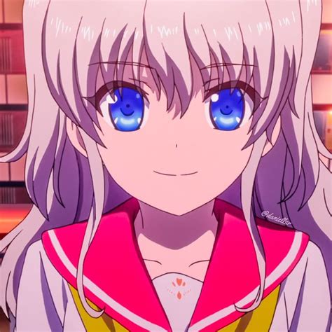 Nao Tomori Icon Charlotte