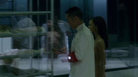 Thandie Newton Nude Westworld 2016 S01e07 Hd 1080p Thefappening