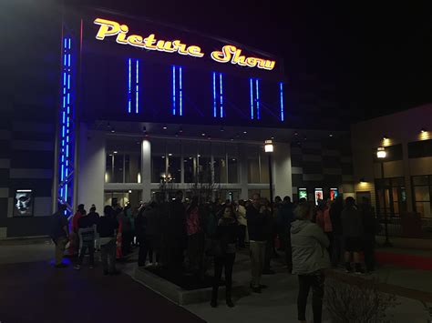 #3 of 4 fun & games in fall river. Sneak-Preview of Fall River's Picture Show Movie Theater ...