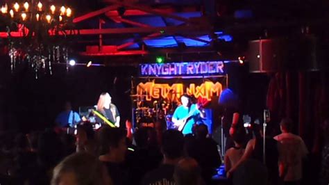 Cowboys From Hell Cover The Metal Jam 2013 Youtube