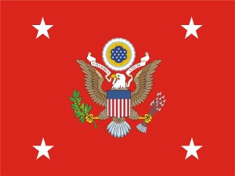 Usa Secretary Of The Army Flag