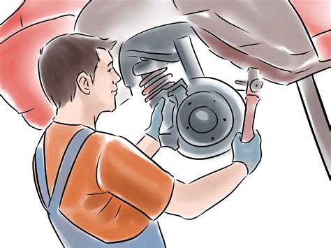 How To Become An Auto Mechanic 9 Steps With Pictures Wikihow
