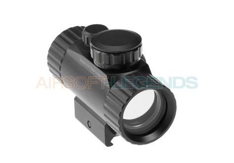 Leapers 3 8 Inch 1x30 Tactical Dot Sight Ts Airsoft Legends The Real Gentlemen In The Game