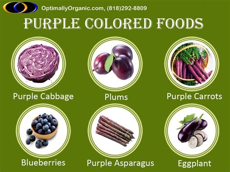 Colorful Foods Are Packed With All The Antioxidants And Nutrients