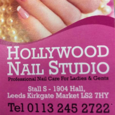 Hollywood Nail Studio