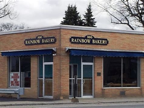 Rainbow Bakery Is The Last Remaining Jewish Bakery In Rhode Island