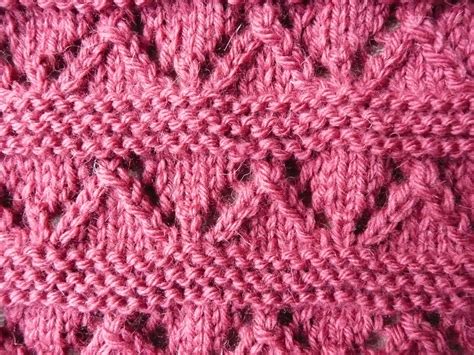 Nutty Knitter of Finchley: Rowan Mystery Afghan Knit along - 5