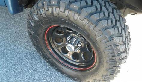 2004 dodge dakota tires