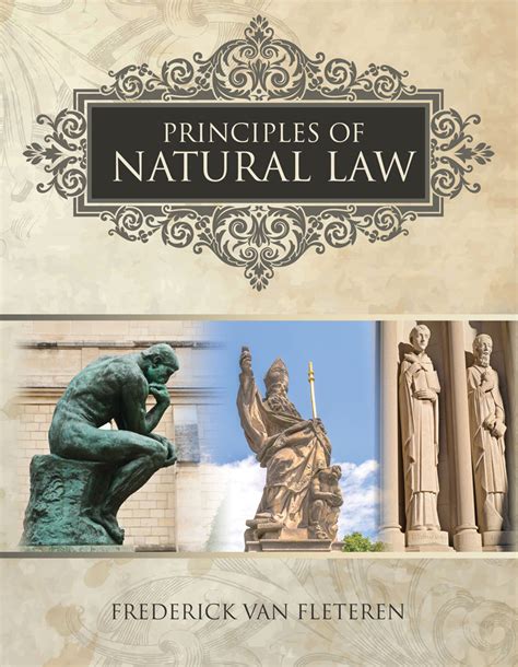 Principles Of Natural Law Higher Education