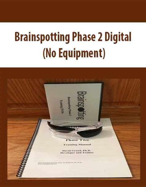 brainspotting phase 2 digital no equipment instant download wso