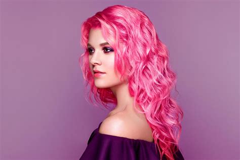 24 Wonderful Cotton Candy Hair Ideas