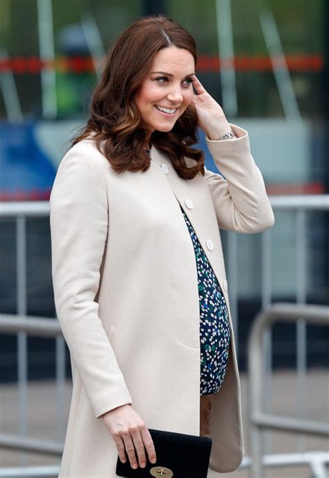 Kate Middleton News Is Prince Williams Wife Pregnant With Her Fourth
