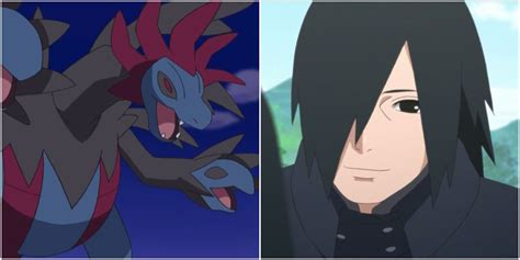 5 Pokémon Sasuke Uchiha Would Want On His Team And 5 He Wouldnt