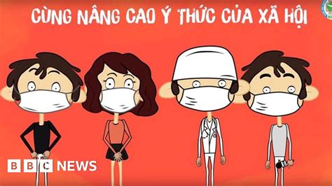 Coronavirus Vietnams Handwashing Song Goes Global