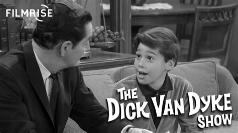 The Dick Van Dyke Show Season Episode Buddy Sorrell Man And