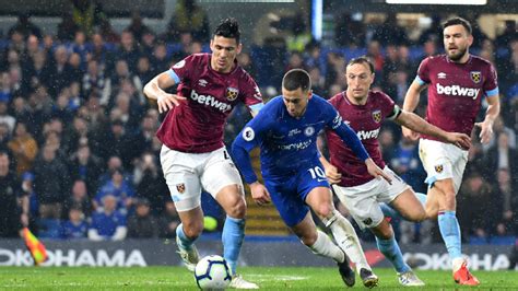 I am in tears even reading this. Chelsea vs West Ham Utd.: Magnificent Hazard leads Chelsea ...