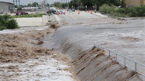 Carlsbad Flooding Could Bring Respite From Drought