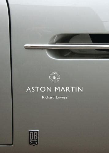 Aston Martin By Ben Collins Waterstones