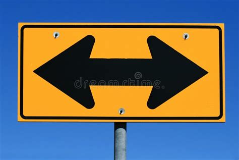 7975 Two Road Sign Stock Photos Free And Royalty Free Stock Photos