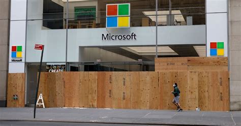 Microsoft Has Decided To Permanently Close All Of Its Retail Stores