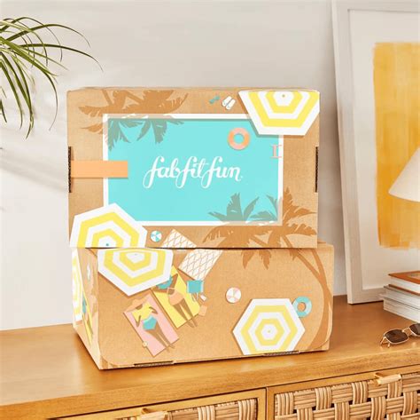 fabfitfun summer 2021 box spoiler 1 subscription box lifestyle