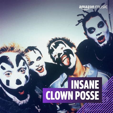 Insane Clown Posse On Amazon Music Unlimited