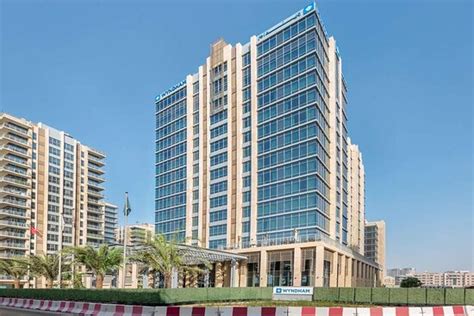 Wyndham Dubai Deira 두바이 호텔 리뷰
