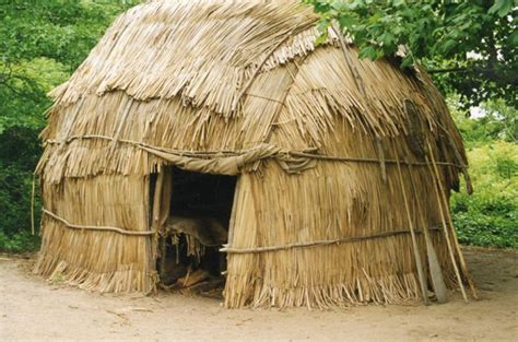 Rare And Beautiful Ancient Native American Homes Video