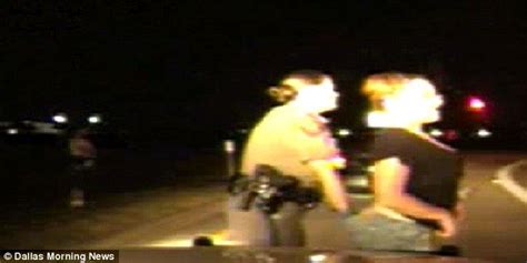 Disgusting Texas Cop Gives Body Cavity Searches To Two Women In