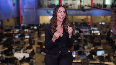 Carolina Rosario Habla Sobre Su Experiencia Como Votante Noticias