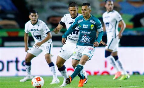 León vs Pumas UNAM qué sucedió en las finales de Liga MX entre líder